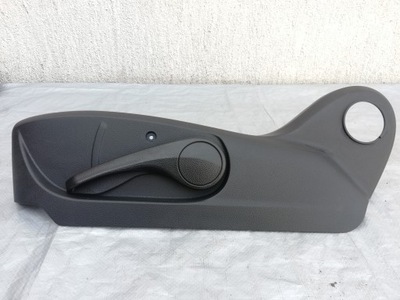 Защита пластик сиденье hyundai i30 ii 12 - eu левая фото №1