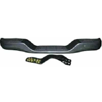 Бампер do toyota hilux ln145-170 97-01 фото №1