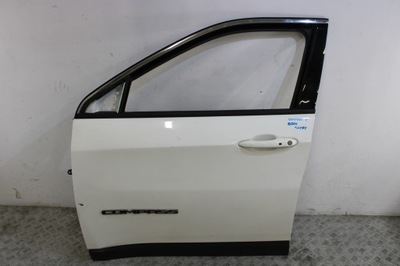 Двері лівий перед передні відсутній скло jeep compass ii 2 фото №1