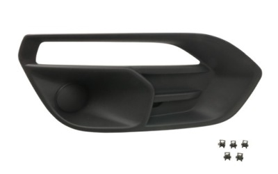 Заглушка бампера правый перед iveco daily 14- фото №1