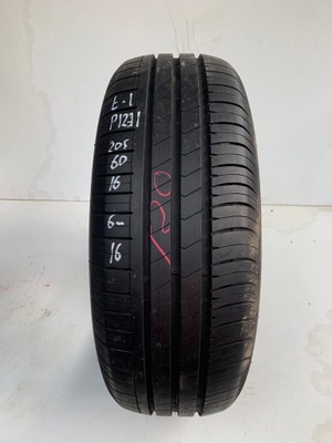 205/60R16 (P1231) HANKOOK KINERGY ECO. 6mm