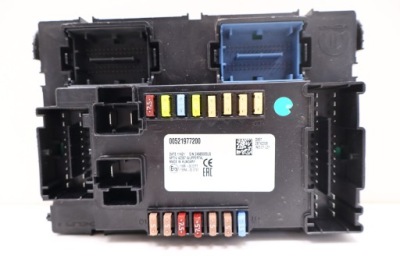 Fiat tipo ii модуль bsi '00521977200 фото №1