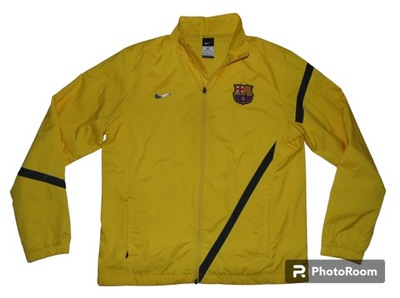 FC BARCELONA BLUZA ZIP r. M