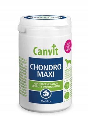 CANVIT CHONDRO MAXI FOR DOGS 230G