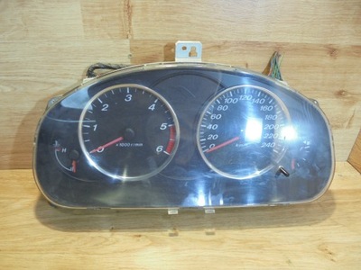 Счетчик приборы mazda 6 2.0 d gk3e фото №1