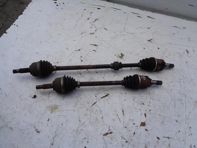 Привідний вал лівий перед nissan micra k12 1.2 16v фото №1