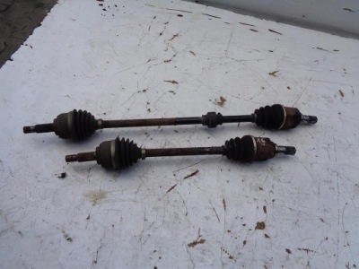 Приводной вал правый перед nissan micra k12 1.2 16v фото №1