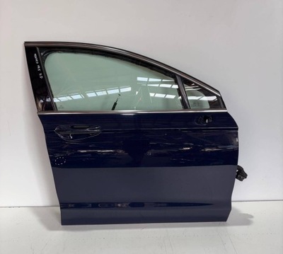 Ford mondeo mk5 двері праве перед передні фото №1