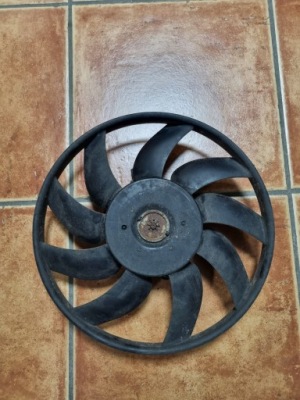 Mercedes sprinter w907 18- вентилятор радіатора фото №1