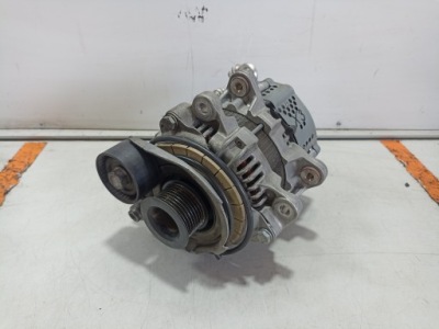 Bmw x3 g01 генератор 8490432 2.0 d фото №1