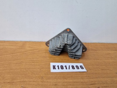 Renault master iv 4 левый jeż модуль led лампы перед фото №1