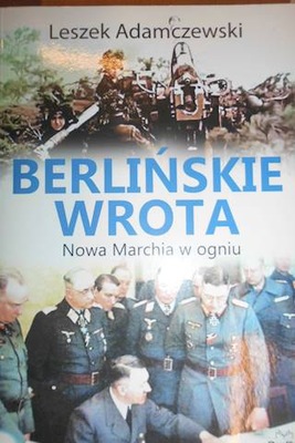 Berlińskie wrota - Leszek Adamczewski
