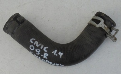 Honda civic viii ufo 09 1.4 шланг wąż радиатора фото №1
