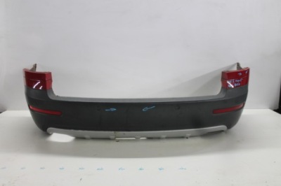 Бампер задняя задний pdc skoda octavia 2 ii scout kombi kol. 8151 04-08 фото №1