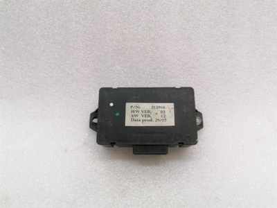 Maserati m156 670103692 a/c module ecu фото №1