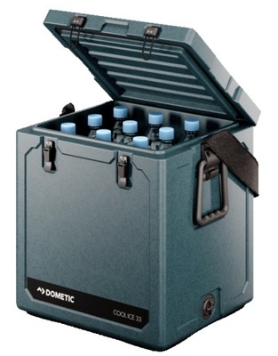 REFRIGERATOR TOURIST PASYWNA DOMETIC ICE WCI 33L  