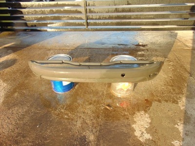 Бампер задній задня ford s-max mk1 фото №1