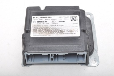 Doblo ii opel combo d датчик подушек подушка безопасности 51976890 фото №1