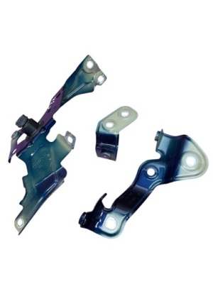 Кронштейн кронштейн крила ліва перед kpl bmw 4 g26 колір c3z фото №1