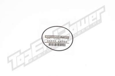 Уплотнительное кольцо боковой мост передний oem nissan gtr r35 3.8l правый фото №1