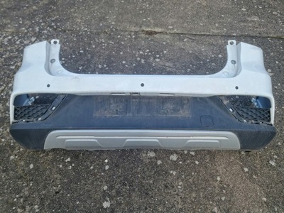 Mg zs бампер задній задня фото №1