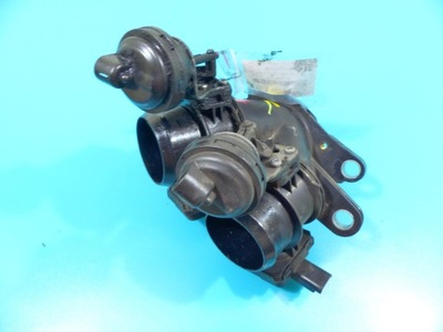 ДРОССЕЛЬНАЯ ЗАСЛОНКА CITROEN C5 III 9670373980 2.0 HDI