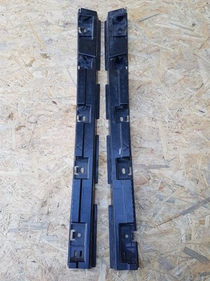 Bmw x1 направляющая кронштейн порог 2991497 2991498 фото №1