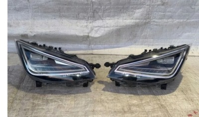 Seat ibiza lift arona 6f1 full led лампа ліва 21- фото №1