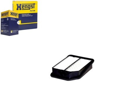 Hengst фильтр e1175l фильтр воздуха фото №1