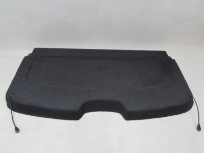 Полка багажника задняя задняя peugeot 308 t7 hb 07-13 фото №1