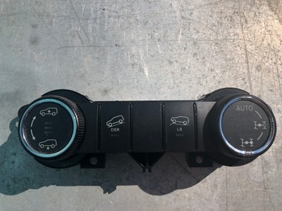 Mercedes gl x164 панель переключатель подвеска фото №1