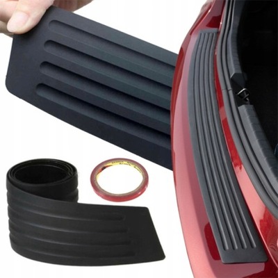 FACING FACING, PANEL RUBBER PROTECTIVE NA REAR BUMPER 1M  