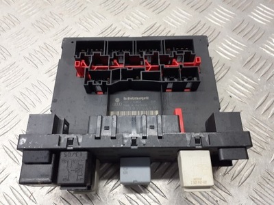Модуль блок управления бортовой сетью vw golf v 1.6 1k0937049m фото №1
