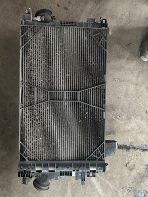 Opel insignia a радиатор вентиляторы 13223018 фото №1