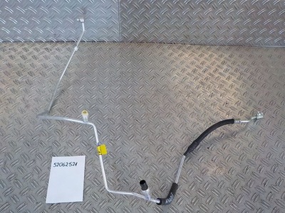 Fiat 500 abarth 17- wąż труба шланг кондиціонера фото №1