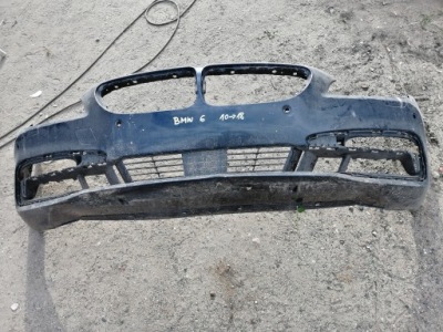 Bmw f12 бампер перед фото №1