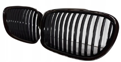 Bmw 7 f01 f02 08- решётка радиатора решётки радиатора решётка радиатора блеск комплект тюнинг фото №1