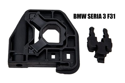 ДЕРЖАТЕЛЬ РАДИАТОРА ПРАВАЯ 17118620733 BMW SERIA 3 F31