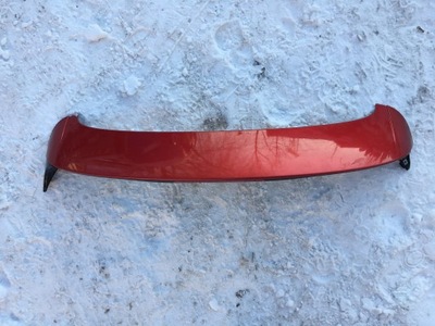 Спойлер спойлер кришки renault kadjar фото №1