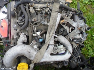 RENAULT SAAB MOTOR 3.0 DCI P9XA701 COMPUESTO  