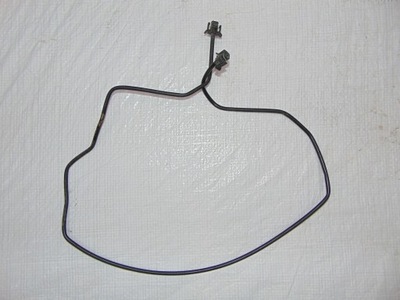 Ford mondeo mk4 шланг трубка wody 9g918k012db фото №1