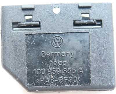 Кнопка скло vw new beetle фото №1