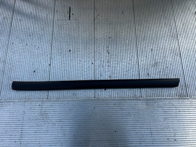 Молдинг нижняя дверь правый задняя audi a8 d2 lift long фото №1