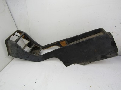 Mercedes 123 w123 туннель средний 4d фото №1