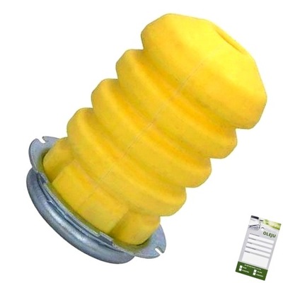 Відбійник ресора задня master iii movano 552402008r фото №1