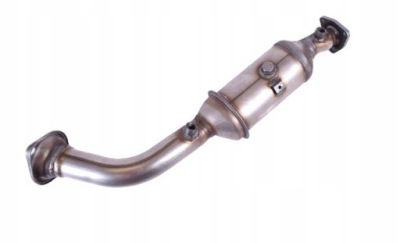 Каталізатор honda cr-v ii 2.0 2001-07 18160pnbe00 фото №1