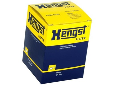 ФИЛЬТР МАСЛА HENGST FILTER H90W12 фото