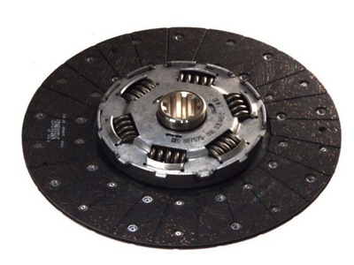 Диск сцепления val807575 фото №1