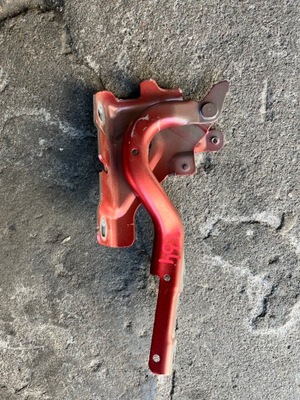 234 renault captur ii 19- петля капот 654008563r фото №1