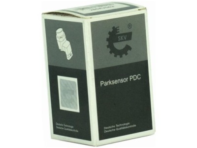 Датчик приближения renault kangoo grand kangoo ii 08- scenic ii 03-09 фото №1